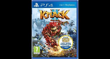 Knack 2 - PS4