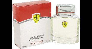 Ferrari Scuderia by Ferrari 75 ml - Eau De Toilette Spray