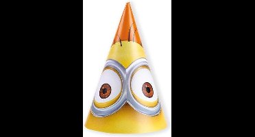 Minions feesthoedjes