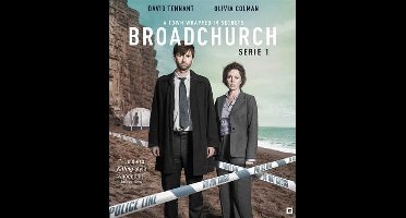 Broadchurch - Seizoen 1 (Blu-ray)