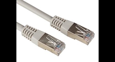 Ftp Netwerkkabel, Afgeschermde Rj45, Cat 5E (100Mbps), 2 meter