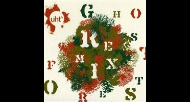 UHT - Ghost Forest Remix (CD)