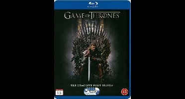 Game Of Thrones - Seizoen 1 (Import)