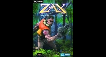 Zax The Alien Hunter