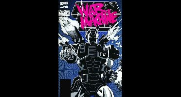 Iron Man War Machine