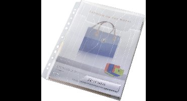 Leitz CombiFile premium harmonica zichtmap, PP, A4
