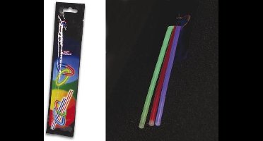 HQ-Power Glowsticks, partyset, 3 stuks, verschillende kleuren