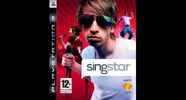 SingStar Solus (UK)/PS3