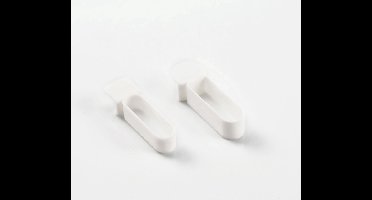 Fauna snoepbakje small wit 5 x 1,5 x 1,5 cm - 1 ST