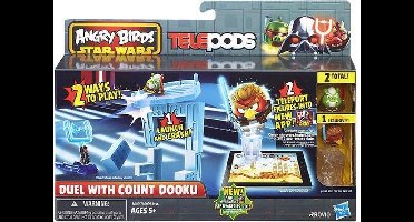 SW Angry Birds Telepods Strike Back Pack /Toys