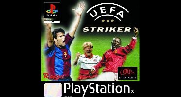 UEFA Striker - PS1