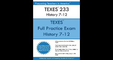 Texes 233 History 7-12