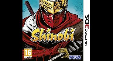 Shinobi - 2DS + 3DS