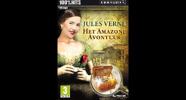 Jules Verne: Het Amazone Avontuur