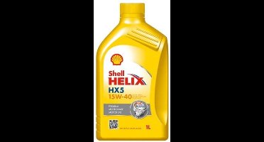 Shell Helix HX5 15W40 1L
