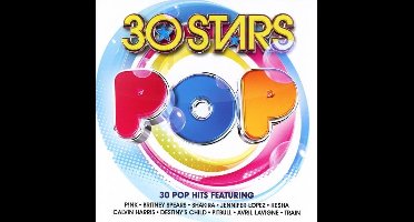 Various - 30 Stars: Pop