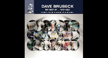 Brubeck Dave - Best Of 1952-1962 -Digi-