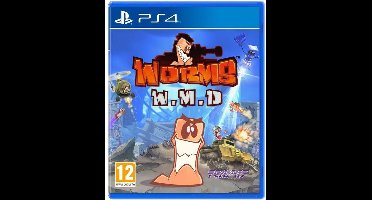 Worms WMD - PS4