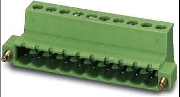 Phoenix IC 2,5/ 5-STF-5,08 Groen kabel-connector