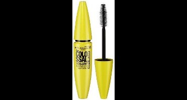 Maybelline Mascara - Colossal Volume Express 100% Black