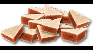 Flamingo - Hondensnack Chick'n Jerky en Pollock Sandwich - 85g