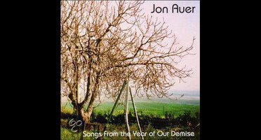Jon Auer - Demise (CD)