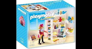 Hotelshop/Boutique de l'hôtel