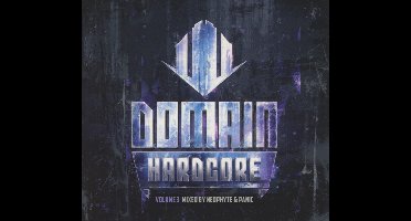 Domain Hardcore Volume 3 (CD)