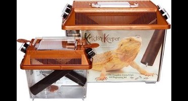 Komodo Krekelbak small