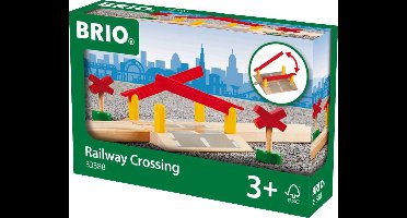 BRIO Spoorwegovergang - 33388