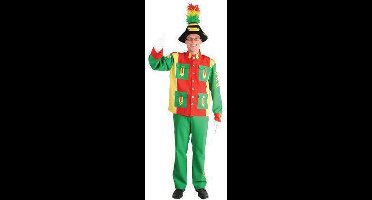 Politie & Detective Kostuum | Fbi Geen Ontsnappen Aan Vest Man | Maat 52 | Carnaval kostuum | Verkleedkleding