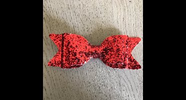 Glitter Strik XXL - Rood