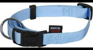 Martin Halsband Basic Nylon Blauw