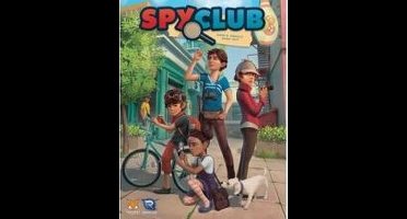 Spy Club