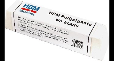 Polijstpasta Wit – GLANS 500 Gram