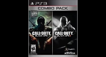 Activision Call Of Duty: Black Ops & Call Of Duty: Black Ops II