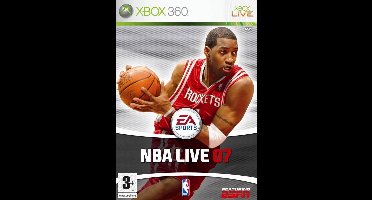 Electronic Arts NBA Live 07 Standaard Xbox 360