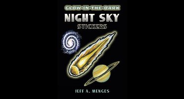 Glow-In-The-Dark Night Sky Stickers