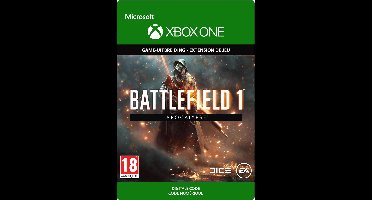 Battlefield 1 - Apocalypse - Add-on - Xbox One