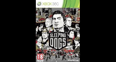 Sleeping Dogs (BBFC) /X360