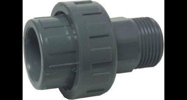 Koppeling Lijm x Buitendraad 40mm x 1¼”