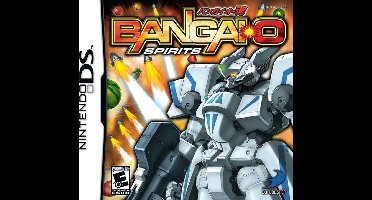 Bangai-O Spirits
