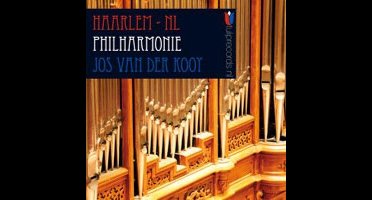 Jos Van Der Kooy - Philharmonie Haarlem (CD)