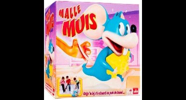 Malle Muis - Kinderspel - Goliath