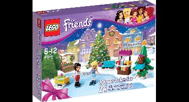 LEGO Friends Adventskalender 2013 - 41016