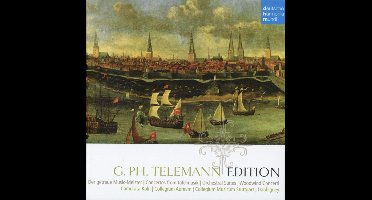 Telemann Edition