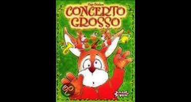 Concerto Grosso - Kaartspel