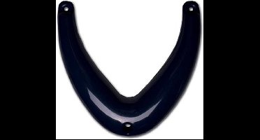 Hollex - boegfender - 9x70cm - diep donkerblauw