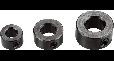 KWB - Instelringen voor Boordiepte instelling - 6-8-10mm - 3-delig