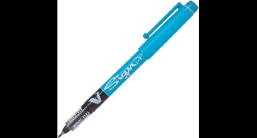 Pilot Fineliner V-Sign Pen licht blauw